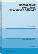 Prawo - Wolters Kluwer Kształcenie specjalne w systemie oświaty - miniaturka - grafika 1