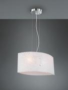 Lampy sufitowe - Elisa lampa wisząca 2-punktowa chrom 312200200 - miniaturka - grafika 1