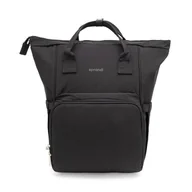 Plecaki - Plecak Sprandi SPR-L-018-S23 Czarny - miniaturka - grafika 1