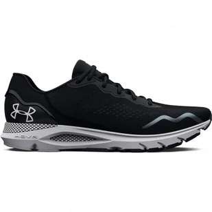Damskie buty do biegania Under Armour UA W HOVR Sonic 6 - czarne - Buty sportowe damskie - miniaturka - grafika 1