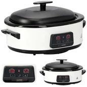 Masażery - Profesjonalny podgrzewacz kamieni do masażu 18l 1450w regulacja temperatury - miniaturka - grafika 1