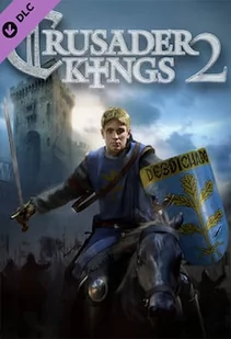 Crusader Kings II: Dynasty Shield Pack Steam Key GLOBAL - Gry PC Cyfrowe - miniaturka - grafika 1