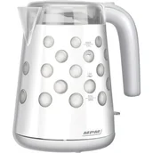 Czajniki elektryczne - MPM MCZ-86 Biały - miniaturka - grafika 1