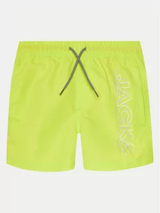 Szorty kąpielowe Jack&Jones Junior - Kąpielówki dla chłopców - miniaturka - grafika 1