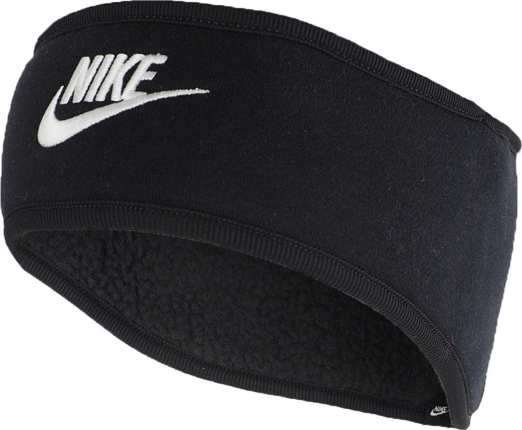 Opaska na głowę Nike Club Fleece Headband czarna N1007162091OS