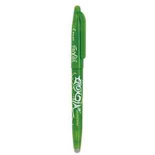 Pilot WPC Pióro kulk 0.7mm Frixion BL-FR7 j.zielony - Przybory szkolne - miniaturka - grafika 1