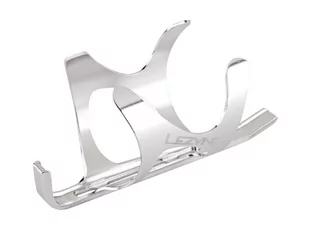 LEZYNE CNC do pomp Bottle Cage, srebrny 455000351_Silber-Glänzend_39g - Akcesoria rowerowe - miniaturka - grafika 1