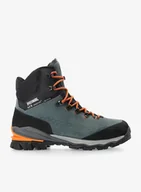 Buty zimowe męskie - Buty turystyczne Meindl Vakuum 4.2 - pine/orange - miniaturka - grafika 1