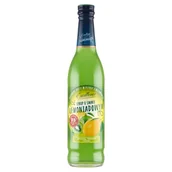 Syropy i koncentraty owocowe - Syrop Lemoniadowy O Smaku Cytryny, Limetki I Kiwi 430Ml - miniaturka - grafika 1