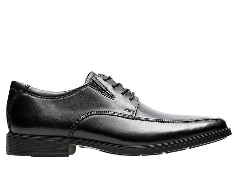 Clarks, Półbuty męskie, Tilden Walk, rozmiar 45