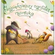 Baśnie, bajki, legendy - AMBER Najpiękniejszy ogródek Borsuka - Marsha Diane Arnold - miniaturka - grafika 1