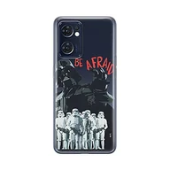 Etui i futerały do telefonów - ERT GROUP etui na telefon Oppo RENO 7 5G, case oryginalny i oficjalnie licencjonowany przez Star Wars, wzór Darth Vader 018, optymalnie dopasowane, plecki z TPU częściowo przeźroczyste - miniaturka - grafika 1
