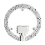 Żarówki LED - Panel Świetlny LED Okrągły AVIS II 18W 4000K Z Zasilaczem - miniaturka - grafika 1