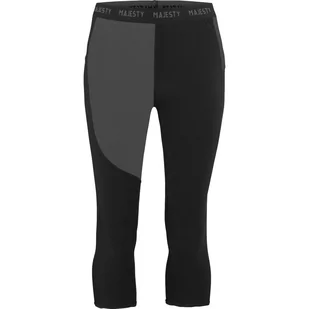 Legginsy termoaktywne damskie Majesty Surface - Spodnie sportowe damskie - miniaturka - grafika 1