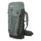 Plecaki - Plecak trekkingowy unisex Salewa ALPTREK 55+10 L zielony 00-0000001260_5136 - miniaturka - grafika 1