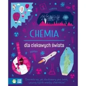 Książki edukacyjne - Chemia dla ciekawych świata - miniaturka - grafika 1
