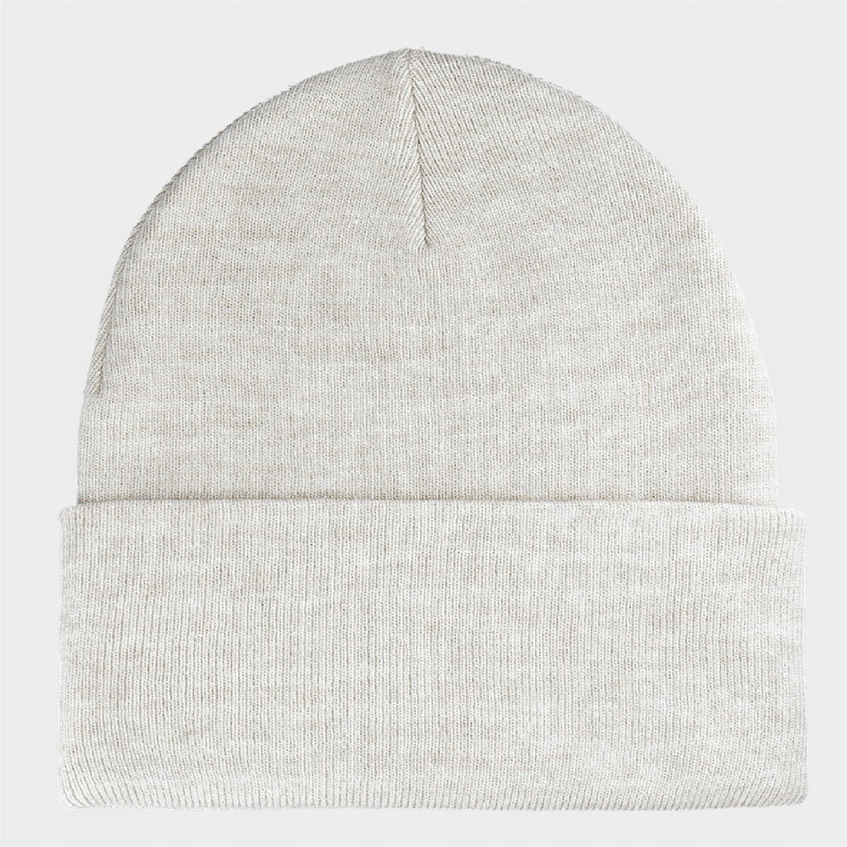 Czapka Zimowa 4F Beanie Uniseks Męska Damska Acapu512 Aw24