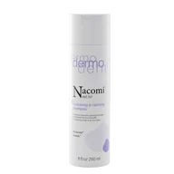 Szampony do włosów - Nacomi Next Lvl Nawilżający & Łagodzący Szampon do Włosów 250ml - miniaturka - grafika 1
