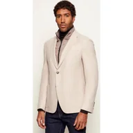 Marynarki męskie - Joop! Marynarka 2w1 Hectic Slim Fit z dodatkiem wełny - miniaturka - grafika 1