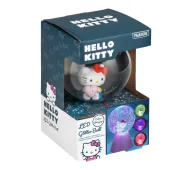 Gadżety dla graczy - Paladone Hello Kitty LED Glitter Ball - miniaturka - grafika 1