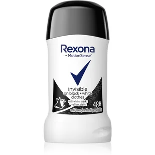 Rexona INVISIBLE DIAMOND sztyft 40G - Dezodoranty i antyperspiranty dla kobiet Rexona INVISIBLE DIAMOND sztyft 40G - Dezodoranty i antyperspiranty dla kobiet - miniaturka - grafika 1
