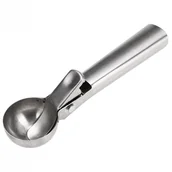 Łyżki - Gałkownica do lodów stalowa 18 cm kod: O-259249 - miniaturka - grafika 1