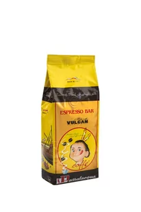 Passalacqua Black Vulcan 0,5 kg - Kawa - miniaturka - grafika 1