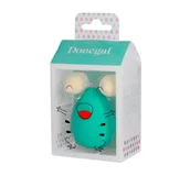 Gąbeczki do makijażu - Donegal Donegal Gąbka do makijażu zestaw Żabka - miniaturka - grafika 1