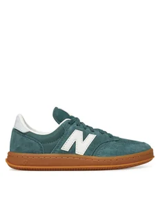 New Balance Sneakersy CT500AA Zielony - Sneakersy damskie - miniaturka - grafika 1