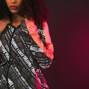 Kurtka damska LABELLAMAFIA JACKET A'LA GARÇONNE - Kurtki damskie - miniaturka - grafika 4