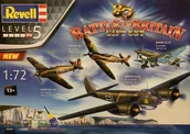 Modele do sklejania - Revell Model do sklejania Gift Set 80th anniversary Battle of Britain - miniaturka - grafika 1