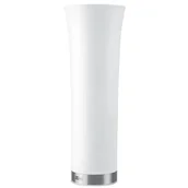 Młynki do soli i pieprzu - AdHoc Młynek elektryczny 20 cm biały EP45 - miniaturka - grafika 1