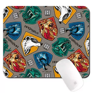 NoName Podkładka Harry Potter 022 Wielobarwna WMPHARRY005 WMPHARRY005 - Podkładki pod mysz - miniaturka - grafika 1