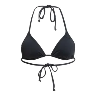 Trójkątny stanik bikini dla Kobiety BEACH CLASSICS Czarny - Stroje kąpielowe - miniaturka - grafika 1