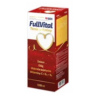 Witaminy i minerały - Rodzina Zdrowia FullVital Tonik witalny, 1000 ml - miniaturka - grafika 1