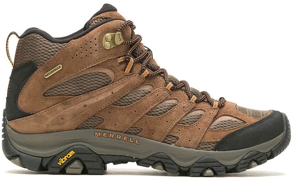 Buty trekkingowe męskie Merrell Buty trekkingowe męskie MERRELL MOAB 3 MID WP J035839W 43.5