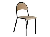 Meble do szkół i przedszkoli - Krzesło szkolne/przedszkolne Gaweł U nr 2,3,4,5,6,7 - miniaturka - grafika 1