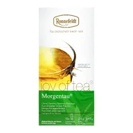 Herbata - Herbata zielona Ronnefeldt Joy Of Tea w saszetkach | MORGENTAU - miniaturka - grafika 1