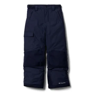 Dziecięce Spodnie COLUMBIA Y BUGABOO II PANT 1806712465 – Granatowy - Spodnie narciarskie - miniaturka - grafika 1