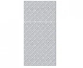 Obrusy i serwetki - Paw DECOR Serwetki MODERN GREY 40 x 40 cm 16 szt. - miniaturka - grafika 1