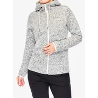 Odzież trekkingowa damska - Bluza rozpinana damska Columbia Sweater Weather Sherpa Full Zip II - miniaturka - grafika 1