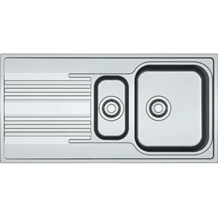 Franke Smart SRX 651 stal jedwab 101.0368.322 - Zlewozmywaki - miniaturka - grafika 1