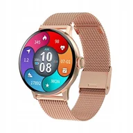Smartwatch - Artnico DT2 Złoty - miniaturka - grafika 1