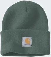 Czapki damskie - Czapka Carhartt Knit Cuffed Beanie Frosted - miniaturka - grafika 1