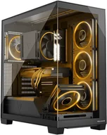 Zestawy komputerowe - Stellar ARGB Ryzen 7 5700X RTX 5060 32GB SSD 1TB WiFi 6 BT5 W11 VI2630 - miniaturka - grafika 1