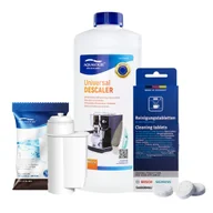 Akcesoria i części do ekspresów do kawy - Zestaw Bosch - Al-Inte, Uniwersalny Odkamieniacz 1L, TZ80001 - miniaturka - grafika 1