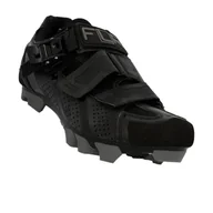 Buty rowerowe - Buty z 2 paskami na rzepy + zatrzask FLR Elite F65 - miniaturka - grafika 1