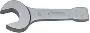 Klucze i nasadki - Gedore klucz płaski fabryki narzędzie Otto dowidat 6410570 uderzenia sw27 mm din133 Gedore - miniaturka - grafika 1