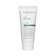 Kremy do twarzy - Line Repair Hydra Lactic Night Repair - Krem Regeneracja nocna z kwasem mlekowym, 60 ml - miniaturka - grafika 1