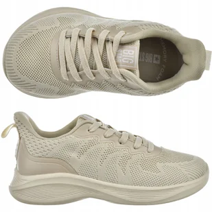 Buty Męskie Sportowe Big Star Sneakersy Obuwie - Sneakersy męskie - miniaturka - grafika 1